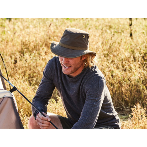 Tilley TWC7 Waterproof Hat - UPF50 + Tilley TWC7 Waterproof Hat - UPF50 +