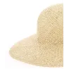 Chapeau capeline de paille Daisie- Traclet Reference : 9584 | Chapellerie Traclet