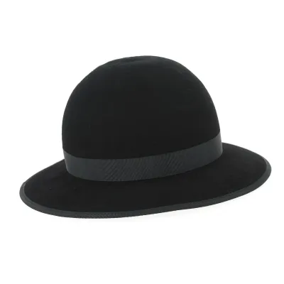 Chapeau Audrey Feutre Laine - Traclet Reference : 9586 | Chapellerie Traclet