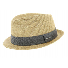 Chapeau trilby Belmar stetson
