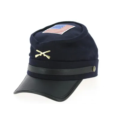 Casquette Nordiste Bleu Marine Laine- Traclet Reference : 9589 | Chapellerie Traclet