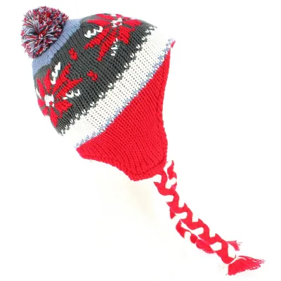 Children's Peruvian beanie - buy toque - Chapellerie Traclet Reference: 7210 | Chapellerie Traclet