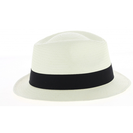 Small brim Panama Traveller hat