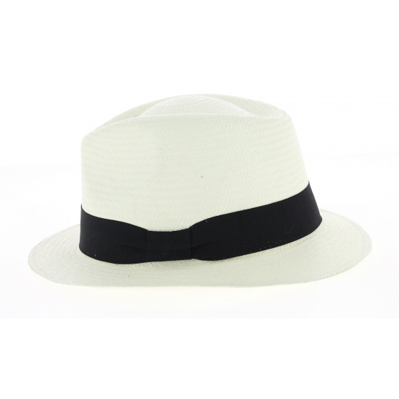 Small brim Panama Traveller hat