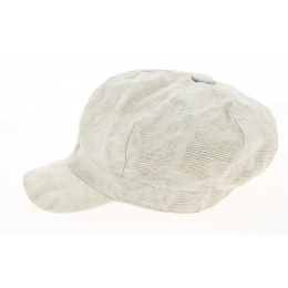 Gavroche Summer Cap Psylvia Natural Cotton - Traclet