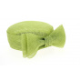 Green Carla Bruni Hat - Traclet