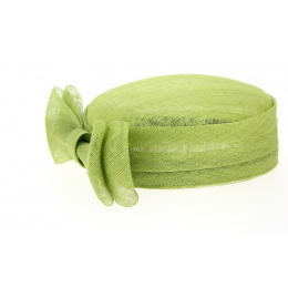 Chapeau Carla Bruni Vert