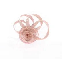 Peigne de cérémonie - Lola rose- Boutique Traclet Reference : 9608 | Chapellerie Traclet
