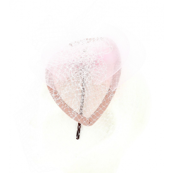 Serre-tête - Tulle fantaisie Voile