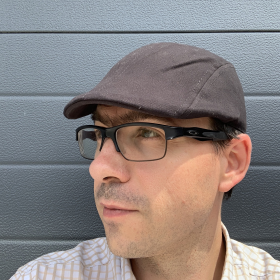 Casquette Tonnie twill