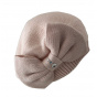 Summer Beret Bella Cotton Pink - BeBeret