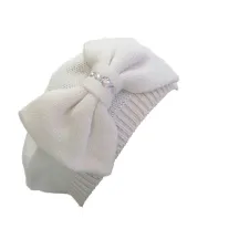 Béret été Bella Coton Blanc- BeBeret  Reference : 9646 | Chapellerie Traclet