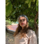 Elipsse Cotton Gray Summer Beret - BeBeret