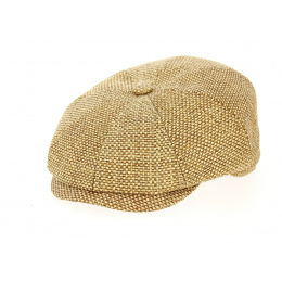 Hatteras Cap ChabyChic Toyo Natural- Stetson