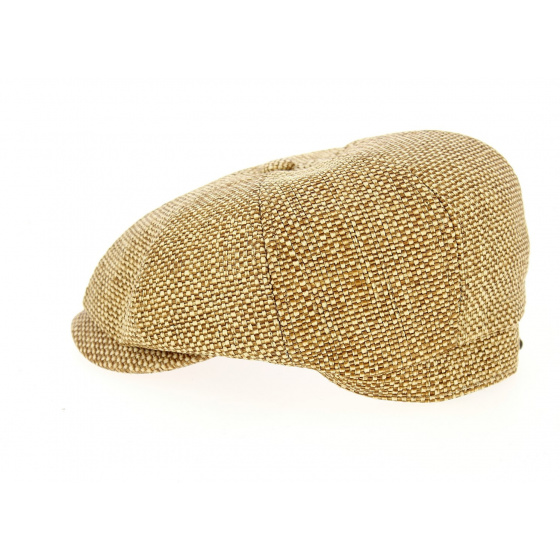 Stetson Natural Toyo ChabyChic Hatteras Cap