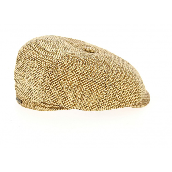 Stetson Natural Toyo ChabyChic Hatteras Cap