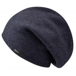 Shirley Cashmere Beanie Blue - Stetson