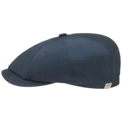 Navy Blue Hatteras PCM Cap - Stetson Reference: 9686 | Chapellerie Traclet