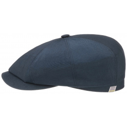 Navy Blue Hatteras PCM Cap - Stetson
