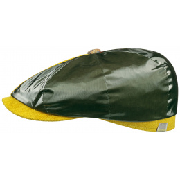 Hatteras Fabric Medley Cap - Stetson
