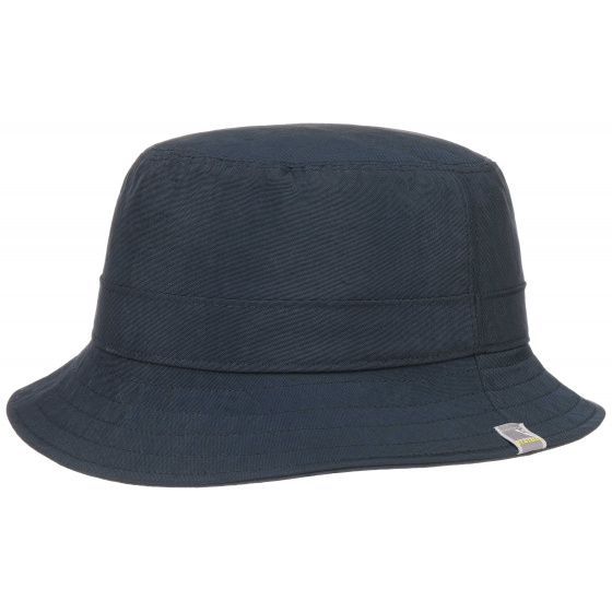 Hat black Fabric Stetson Gander