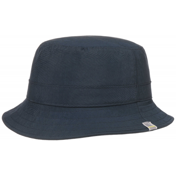 Navy Blue PCM Bucket Hat - Stetson