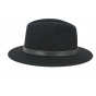 Stetson Black Carrboro Fur Felt Hat