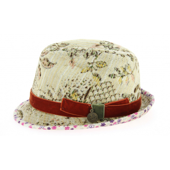 Chapeau Trilby The North