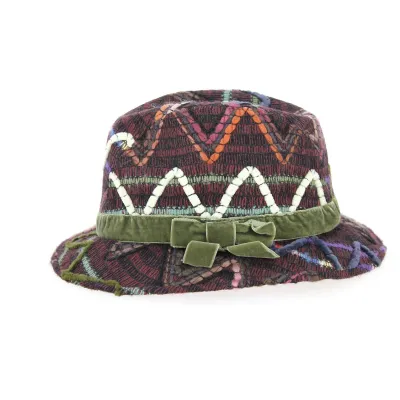 Alessio Traveler Hat - Traclet Reference: 1688 | Traclet Hatmakers