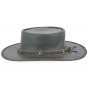 Black Buffalo Squashy Hat