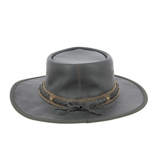 Chapeau Squashy Buffalo Noir Chapeau Squashy Buffalo Noir
