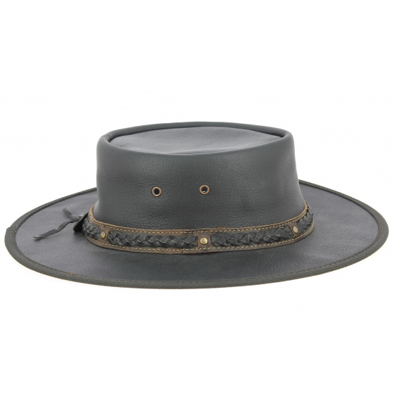 Chapeau Squashy Buffalo Noir Chapeau Squashy Buffalo Noir