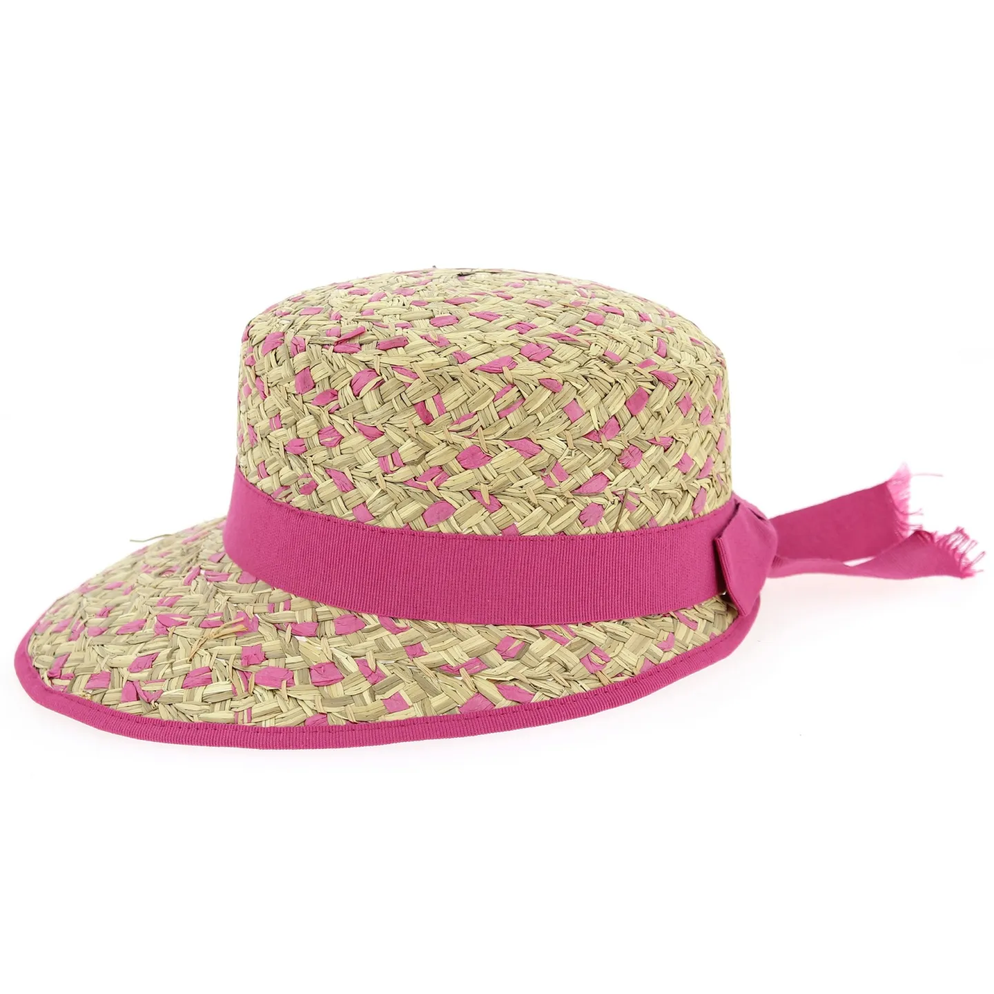 Chapeau - casquette Giuditta ruban fantaisie Reference : 3736 | Chapellerie Traclet