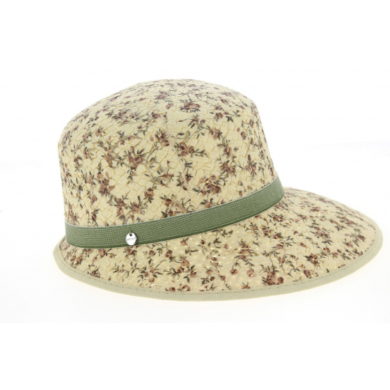 Straw cap Giuditta Milla- Traclet