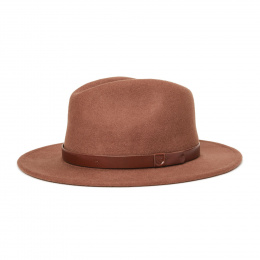 Messer Bison Wool Felt Hat - Brixton