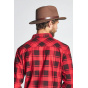 Messer Bison Wool Felt Hat - Brixton