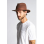 Messer Bison Wool Felt Hat - Brixton