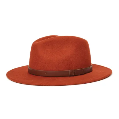 Messer Wool Felt Hat Picante - Brixton Reference: 2577 | Traclet Hat Shop