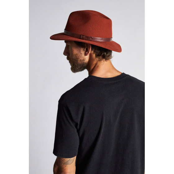 Messer Wool Felt Hat Picante - Brixton