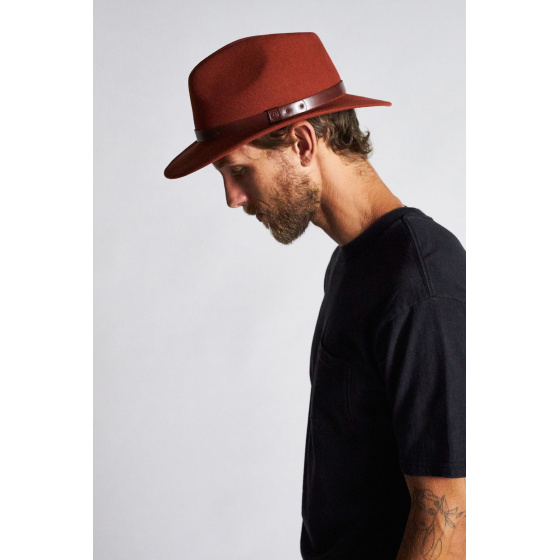 Messer Wool Felt Hat Picante - Brixton