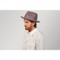Foldable Wait Hat Taupe - Brixton