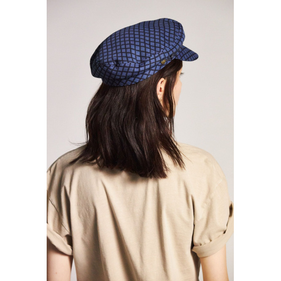 Casquette Marin Ashland Bleu Marine- Brixton
