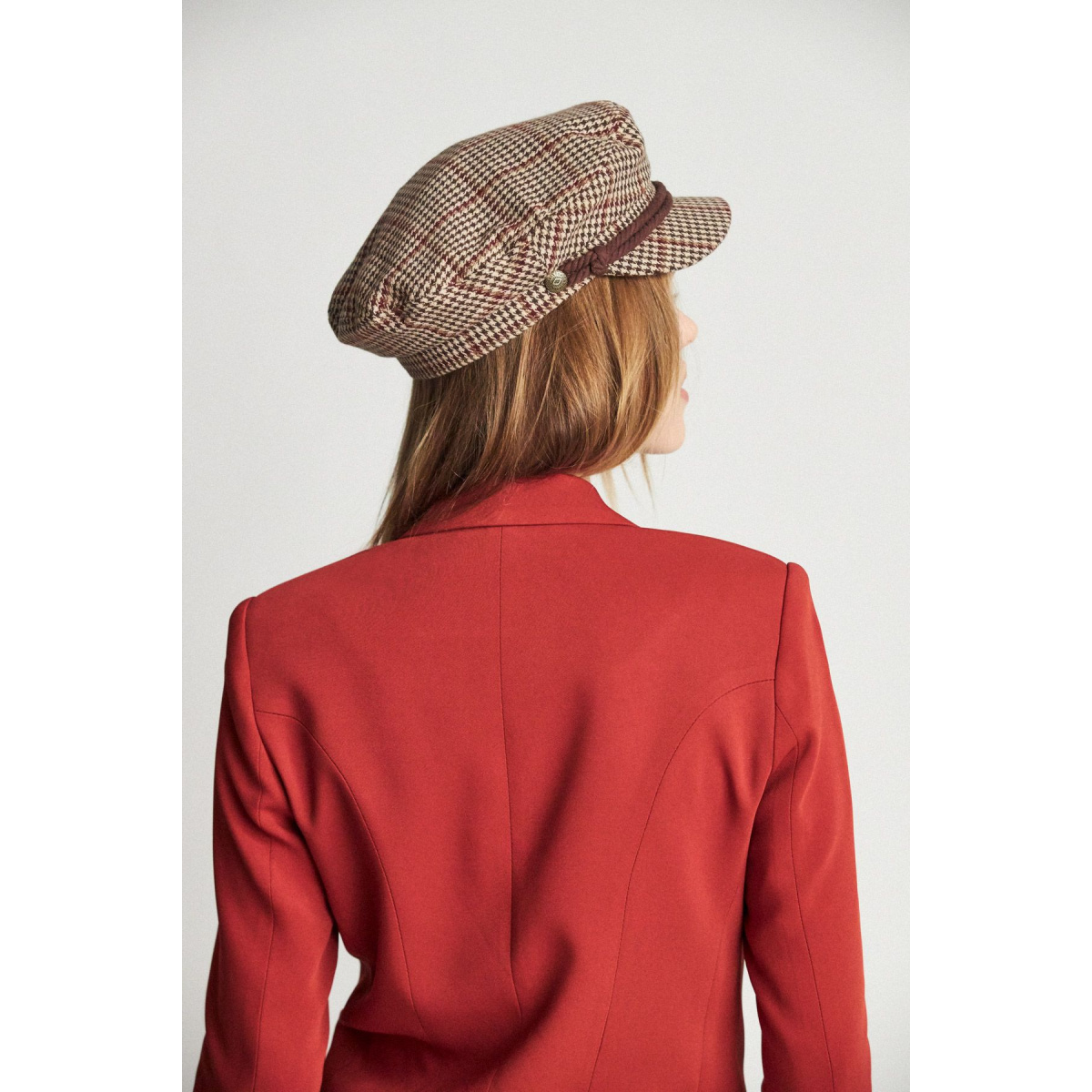 Déguisement De Marin Femme TaleMoon Déguisement Marin Femme 5 Pièces - Chapeau, Foulard, Lunettes, Boucles, Gants Cosplay Thème Marin