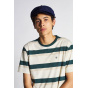 Brixton Brood Cotton Cap Patriot Blue