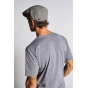Houndstooth Flat Hooligan Cap - Brixton