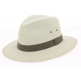 Beige Traveller Master Hat - Aussie Apparel