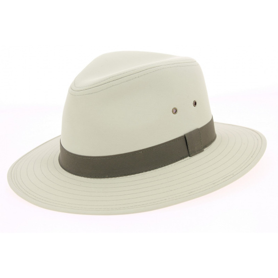 Beige Traveller Master Hat - Aussie Apparel