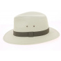 Beige Traveller Master Hat - Aussie Apparel