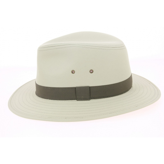 Beige Traveller Master Hat - Aussie Apparel