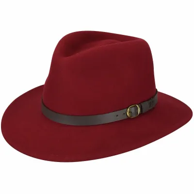 Red Briar Hat-Bailey Reference: 9721 | Traclet Hat Shop